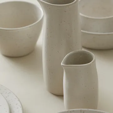 Bitz maitokannu 20 cl matta - Matta kermanvalkoinen - Bitz