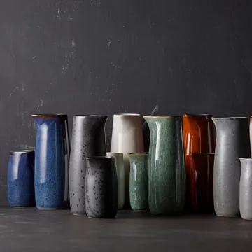 Bitz maitokannu 20 cl matta - Musta - Bitz