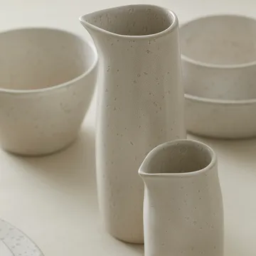 Bitz maitokannu 50 cl matta - Matta kermanvalkoinen - Bitz