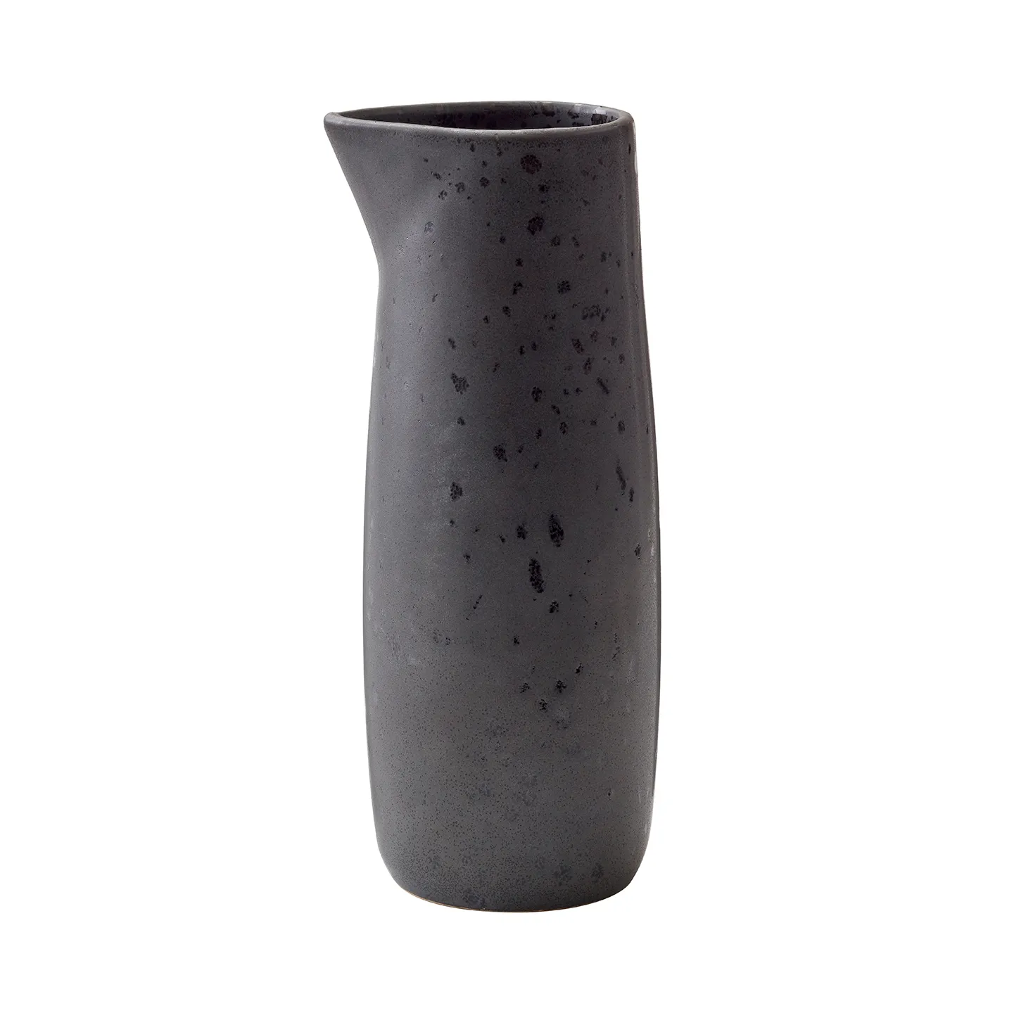 Bitz maitokannu 50 cl matta, Musta Bitz