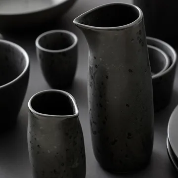 Bitz maitokannu 50 cl matta - Musta - Bitz