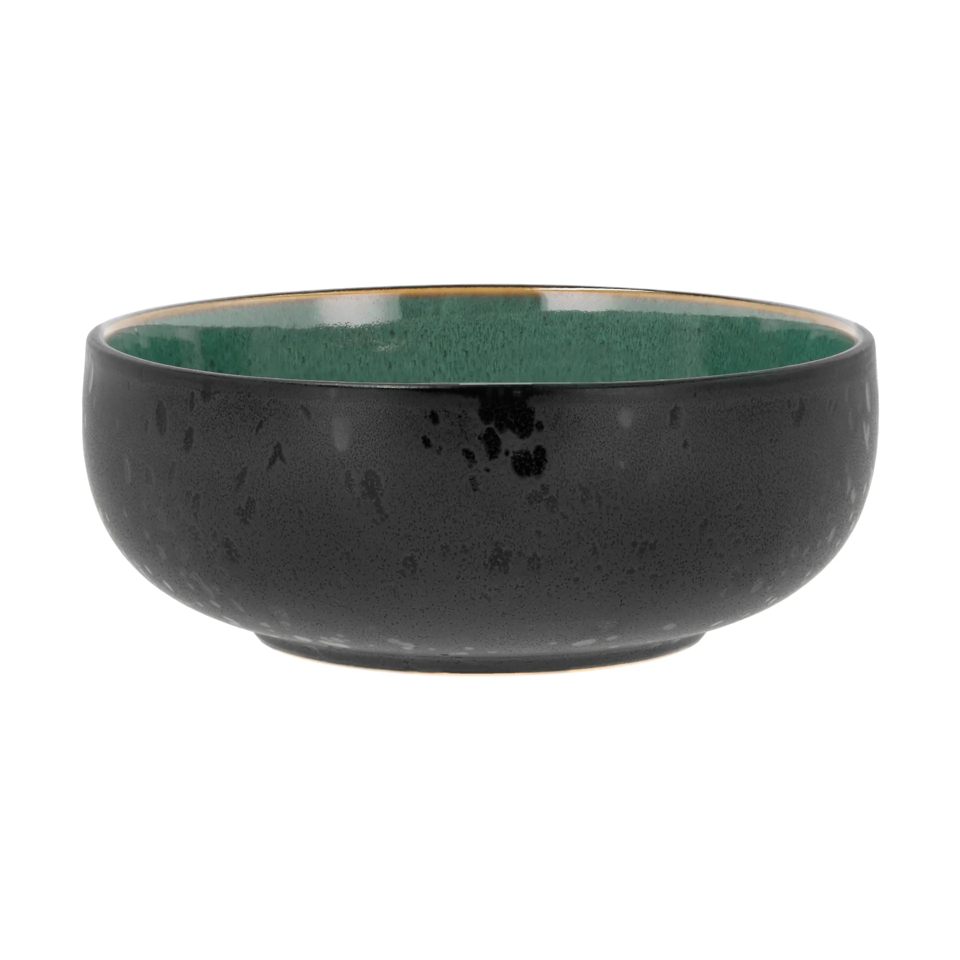 Bitz pokebowl/ramen-kulho Ø18 cm, Black-green Bitz