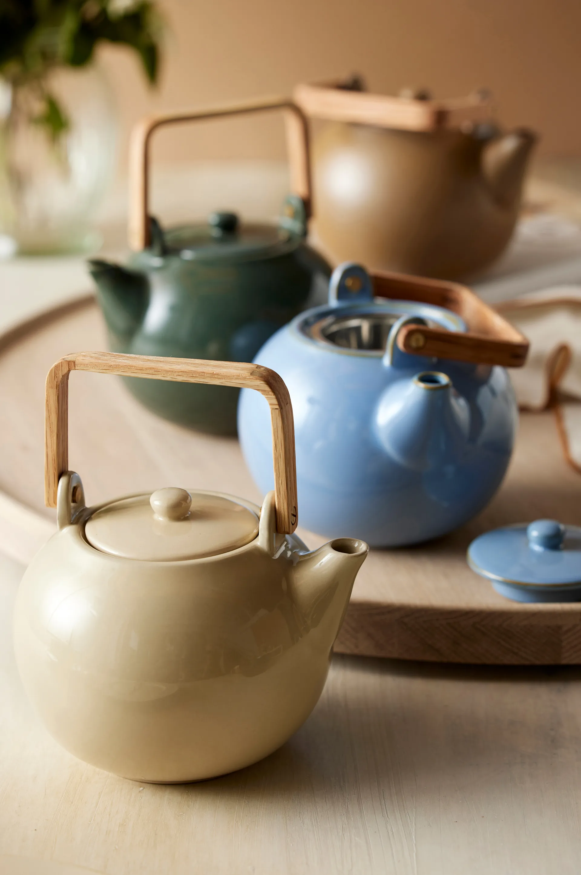 Bitz teekannu 1,2 l, Forest Bitz