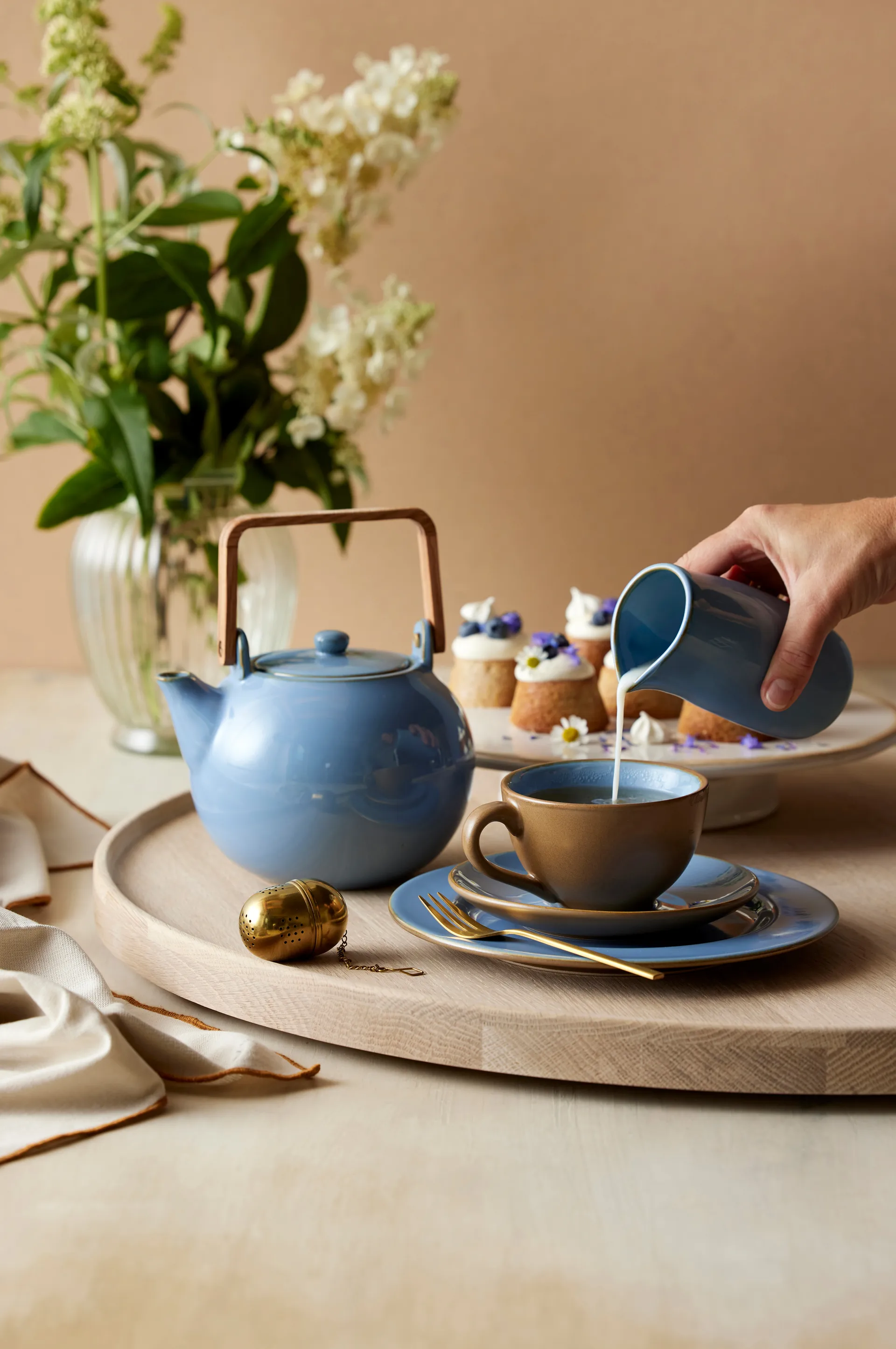 Bitz teekannu 1,2 l, Ocean Bitz