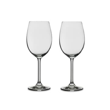Bitz valkoviinilasi 45 cl 2 kpl - Kirkas lasi - Bitz