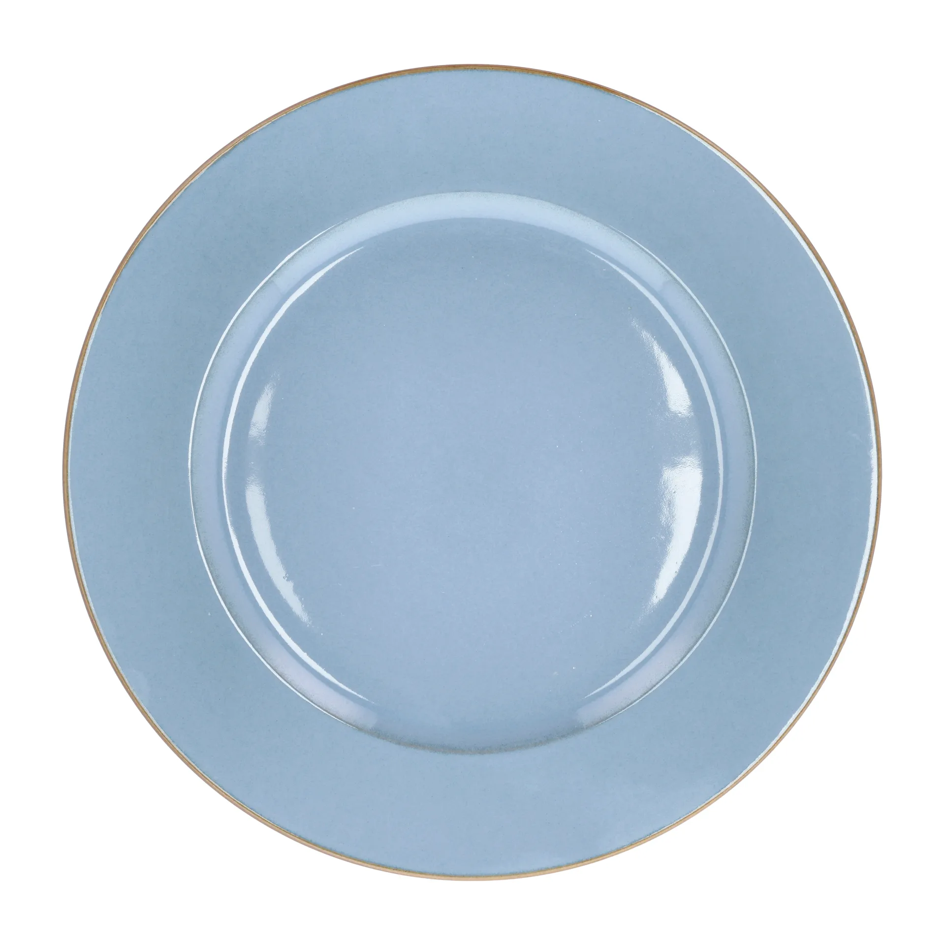 Bitz Wood -lautanen Ø 27 cm, Wood-ocean Bitz