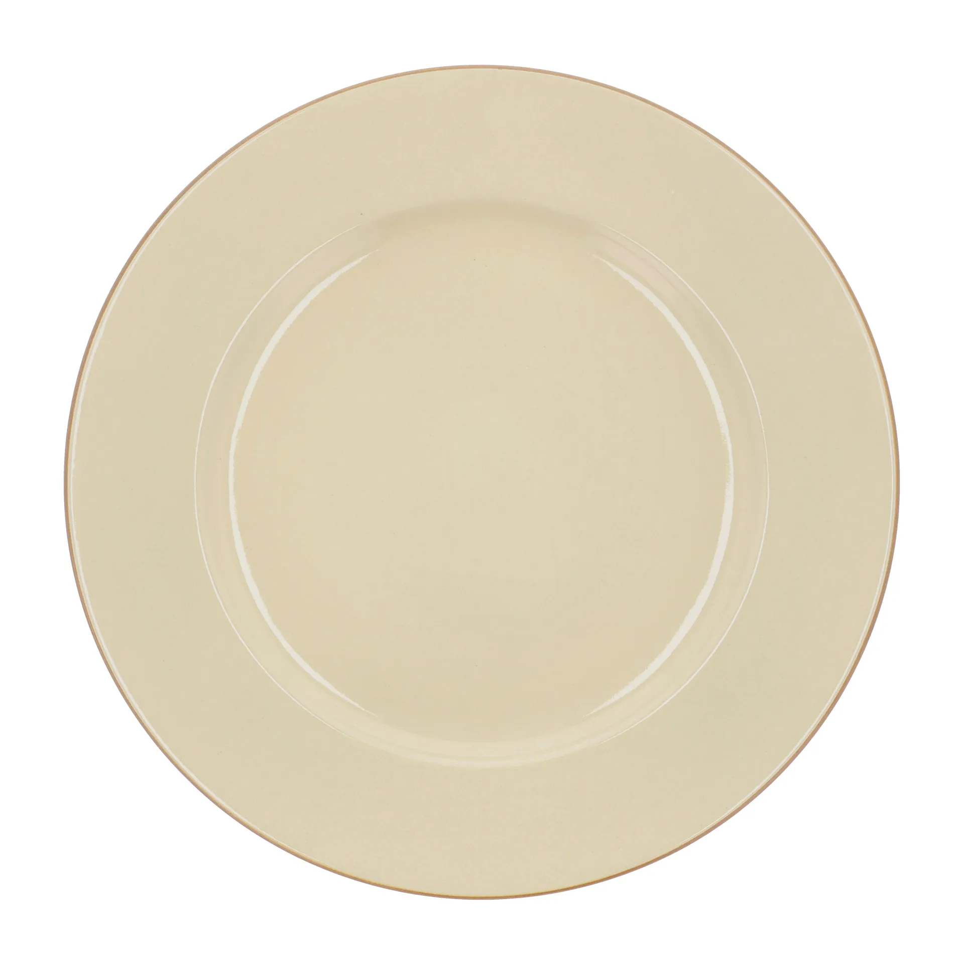 Bitz Wood -lautanen Ø 27 cm, Wood-sand Bitz