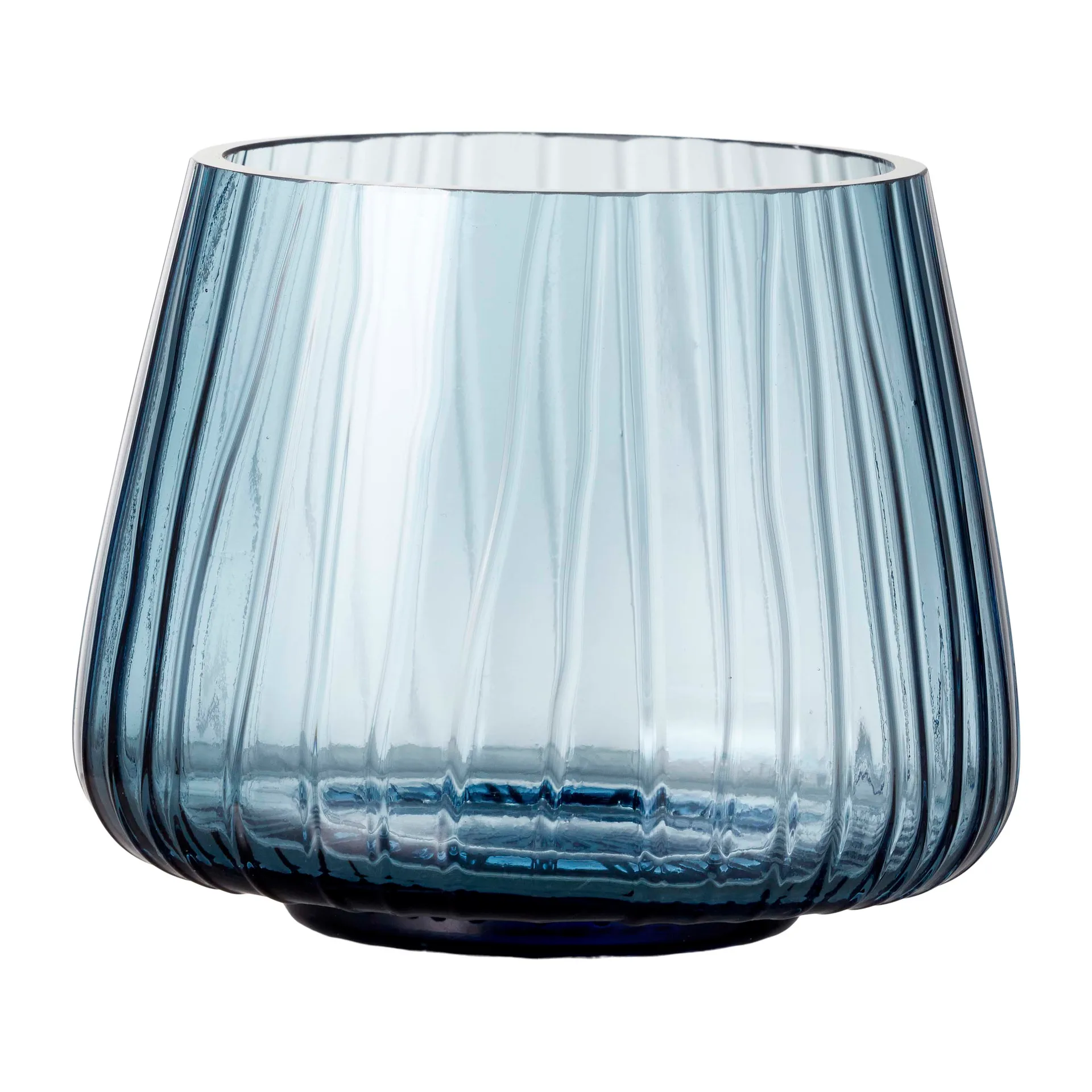 Kusintha tuikkulyhty 7,5 cm 2-pakkaus, Sininen Bitz