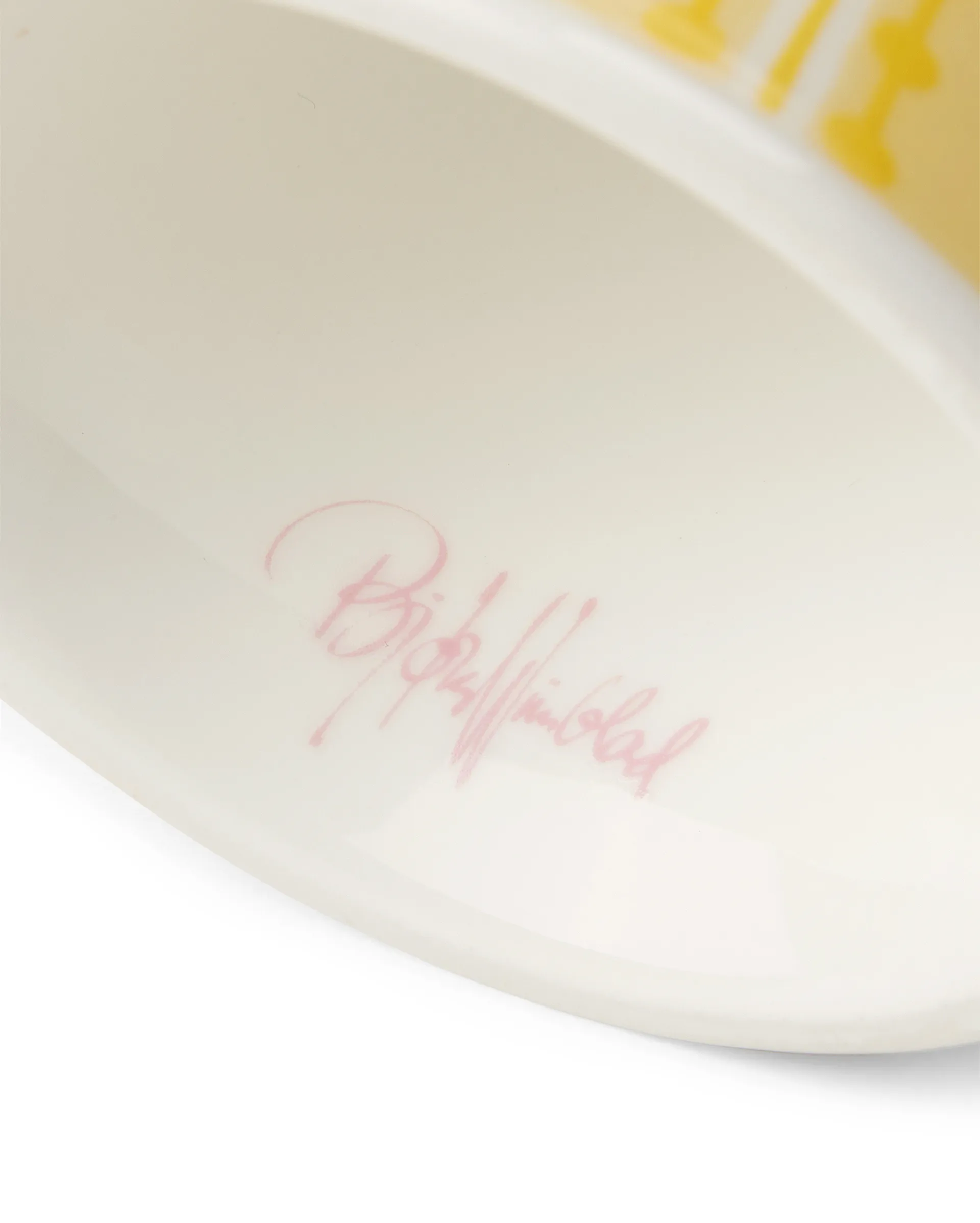 Eva jalallinen ruukku Ø 15,5 cm, Vaaleanpunainen Bjørn Wiinblad