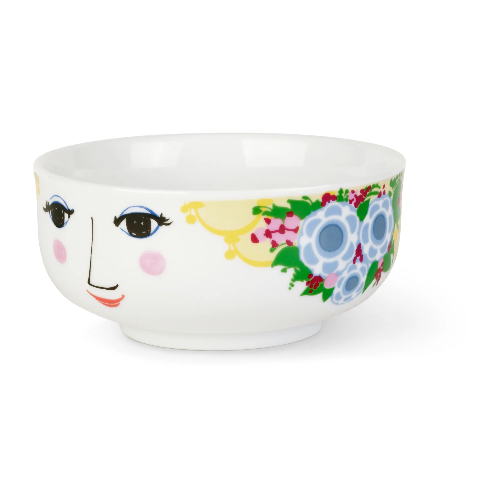 Eva kulho Ø 15,5 cm, Keltainen Bjørn Wiinblad