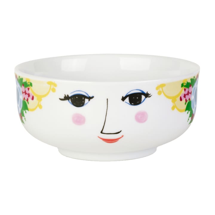 Eva kulho Ø 15,5 cm, Keltainen Bjørn Wiinblad