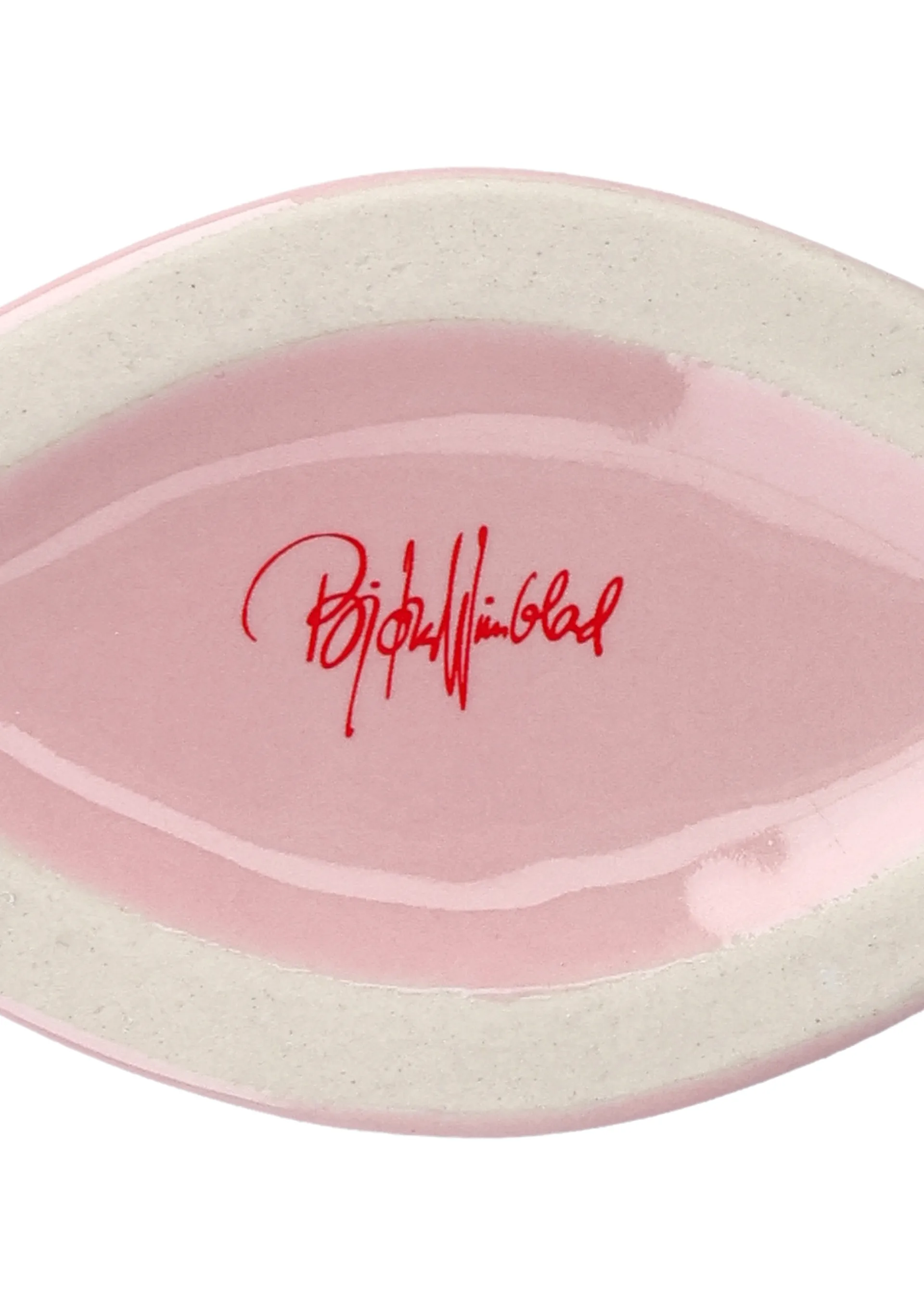 Nina maljakko, Pink-punainen, 16,5 cm Bjørn Wiinblad