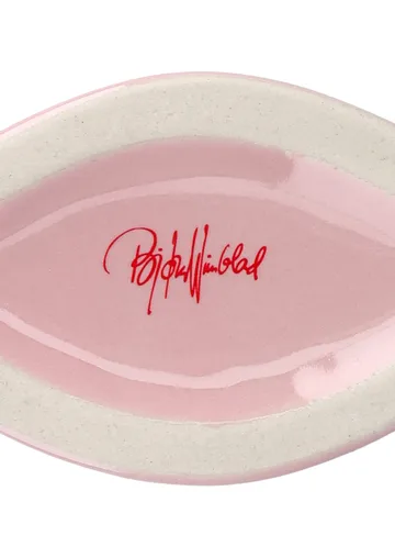 Nina maljakko - Pink-punainen, 16,5 cm - Bjørn Wiinblad