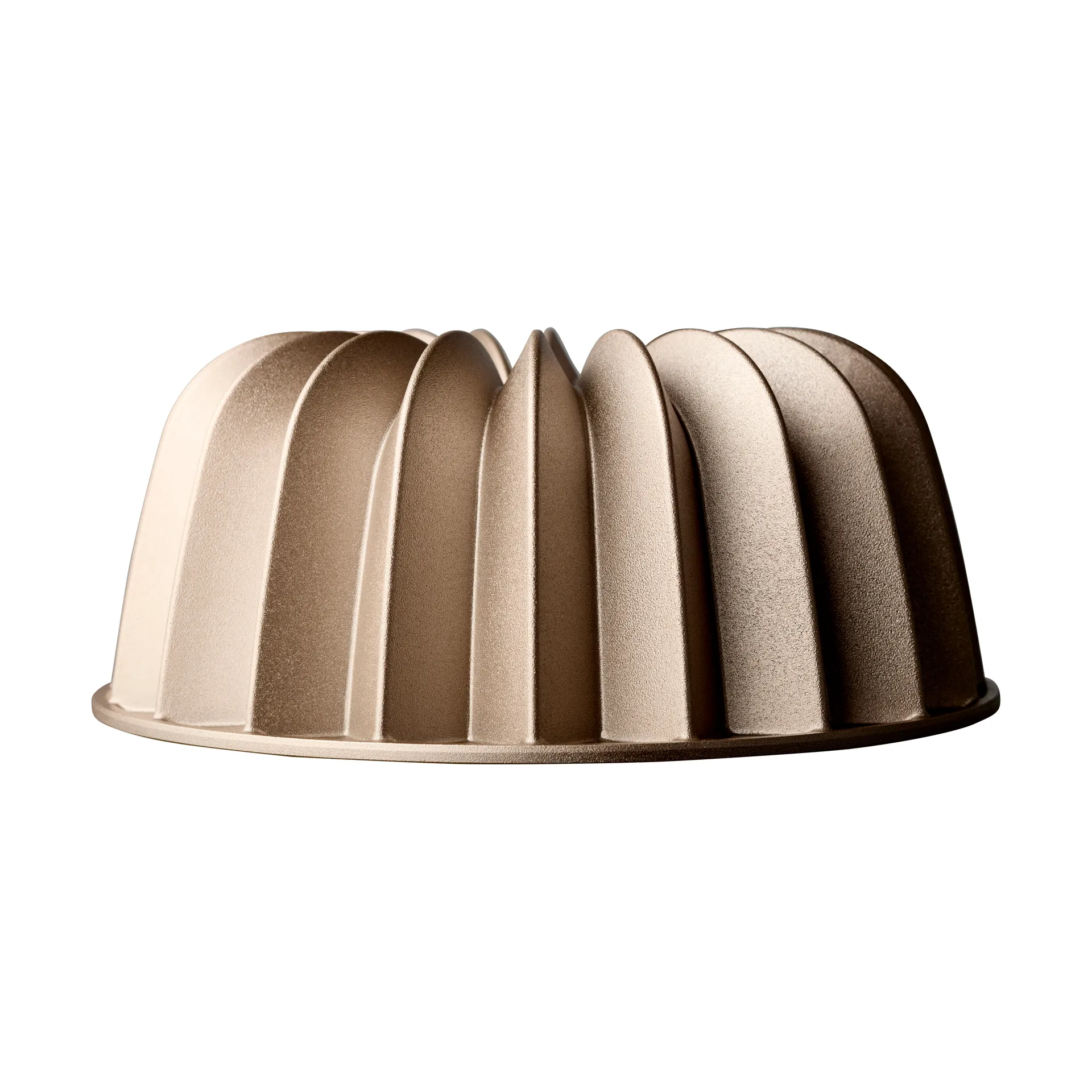 Blomsterbergs kakkuvuoka slice 24x10 cm, Rose gold Blomsterbergs