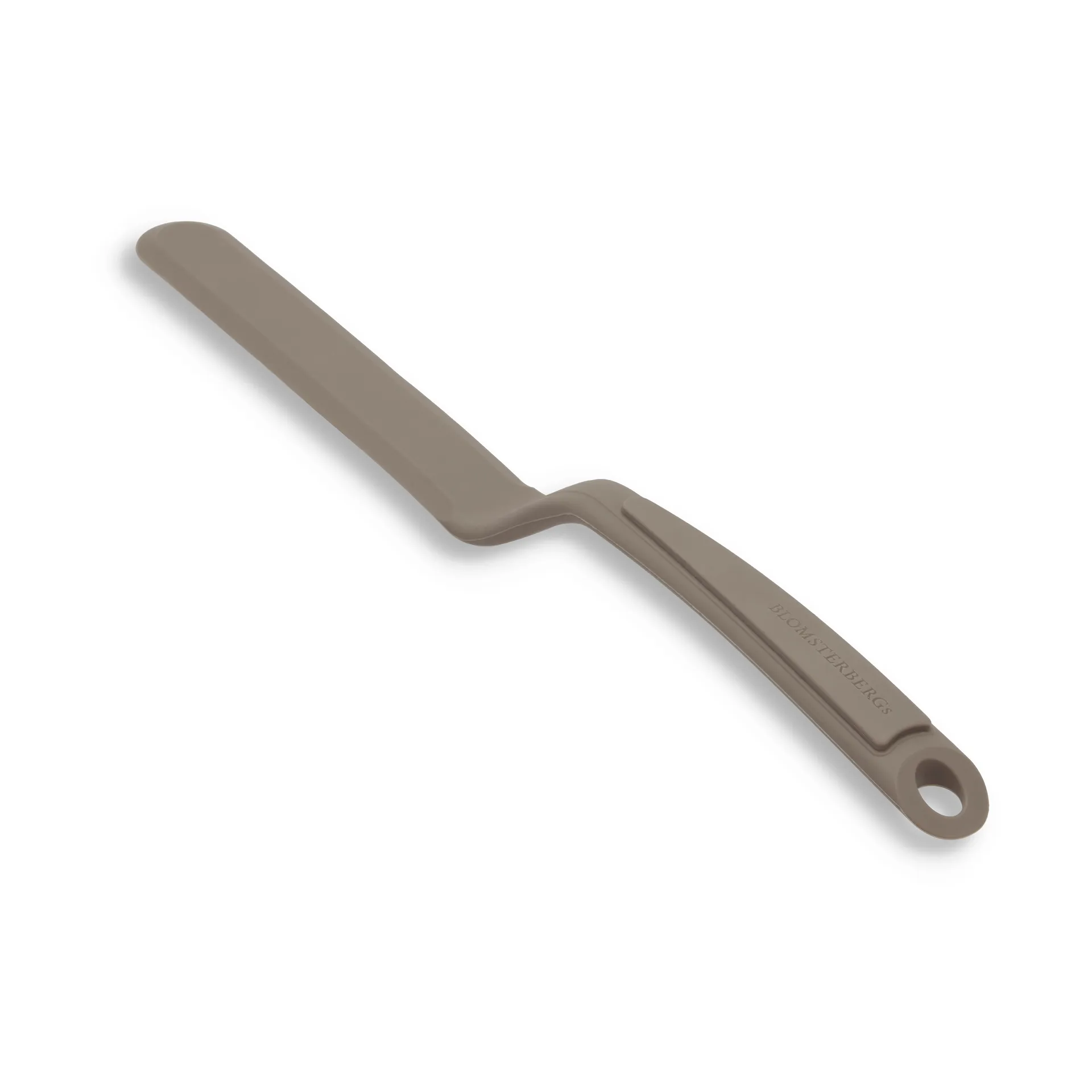 Blomsterbergs kulmapaletti, Latte, silikoni, 36,5 cm Blomsterbergs