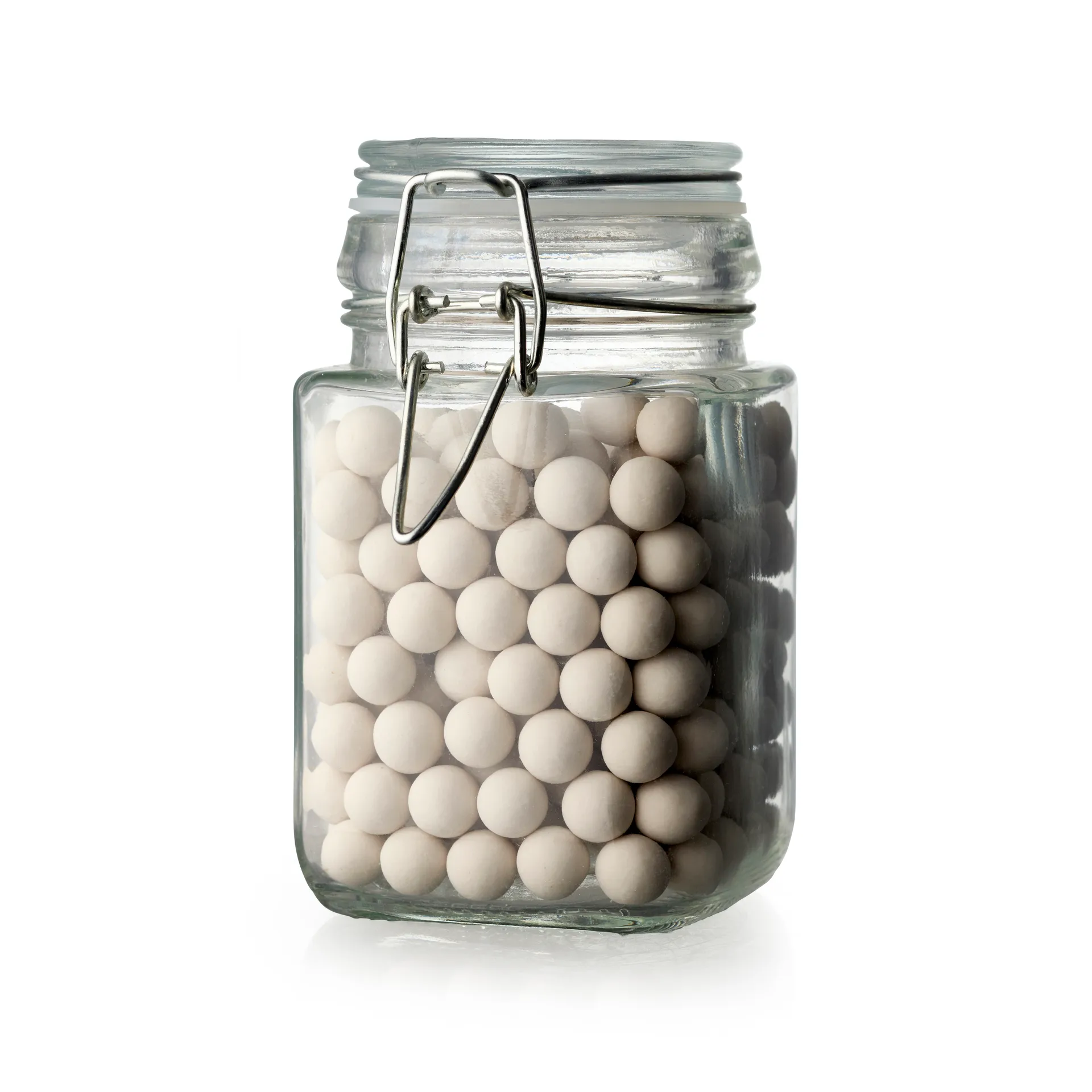 Blomsterbergs leivontakuulat keramiikka, Valkoinen Blomsterbergs