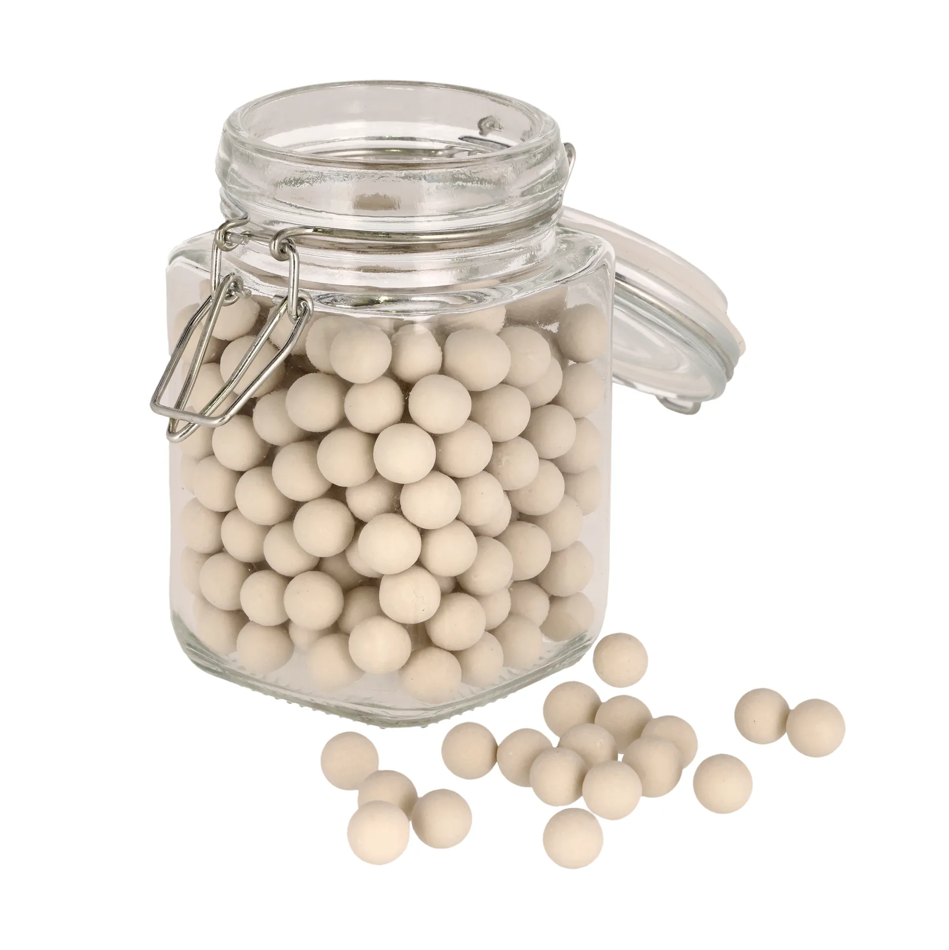 Blomsterbergs leivontakuulat keramiikka, Valkoinen Blomsterbergs