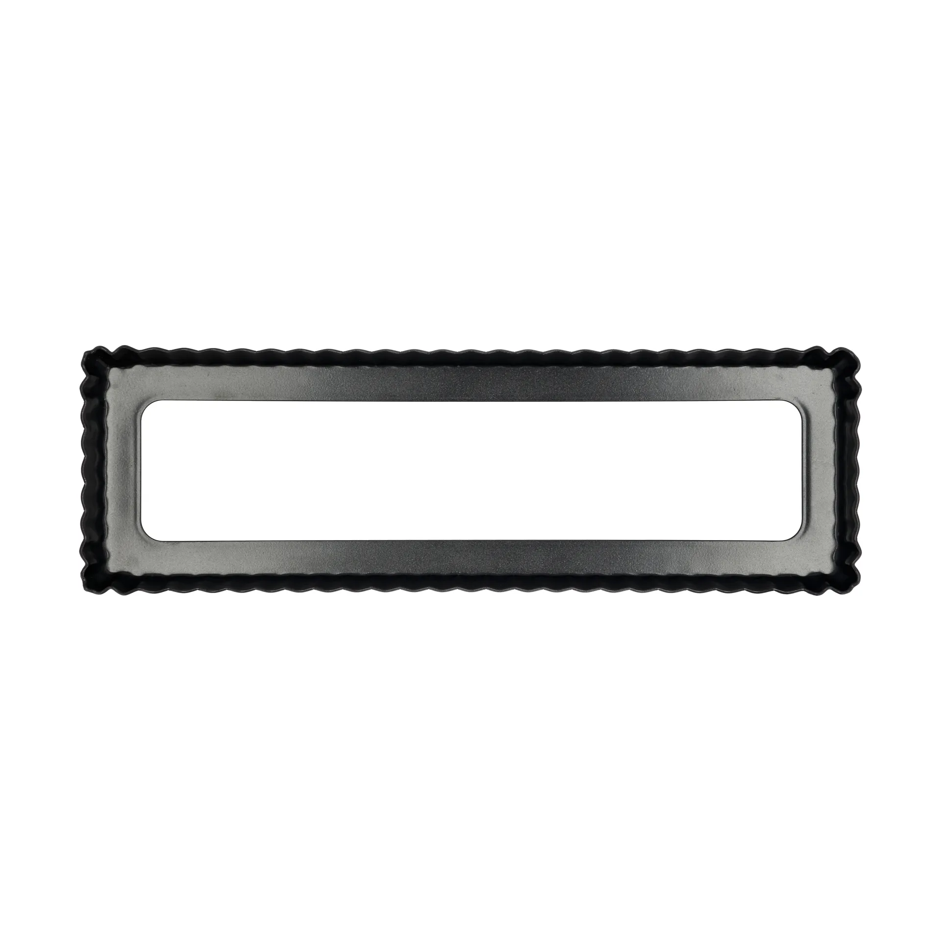 Blomsterbergs piirakkavuoka suorakulmainen 35×11×2,6 cm, Tummanharmaa Blomsterbergs