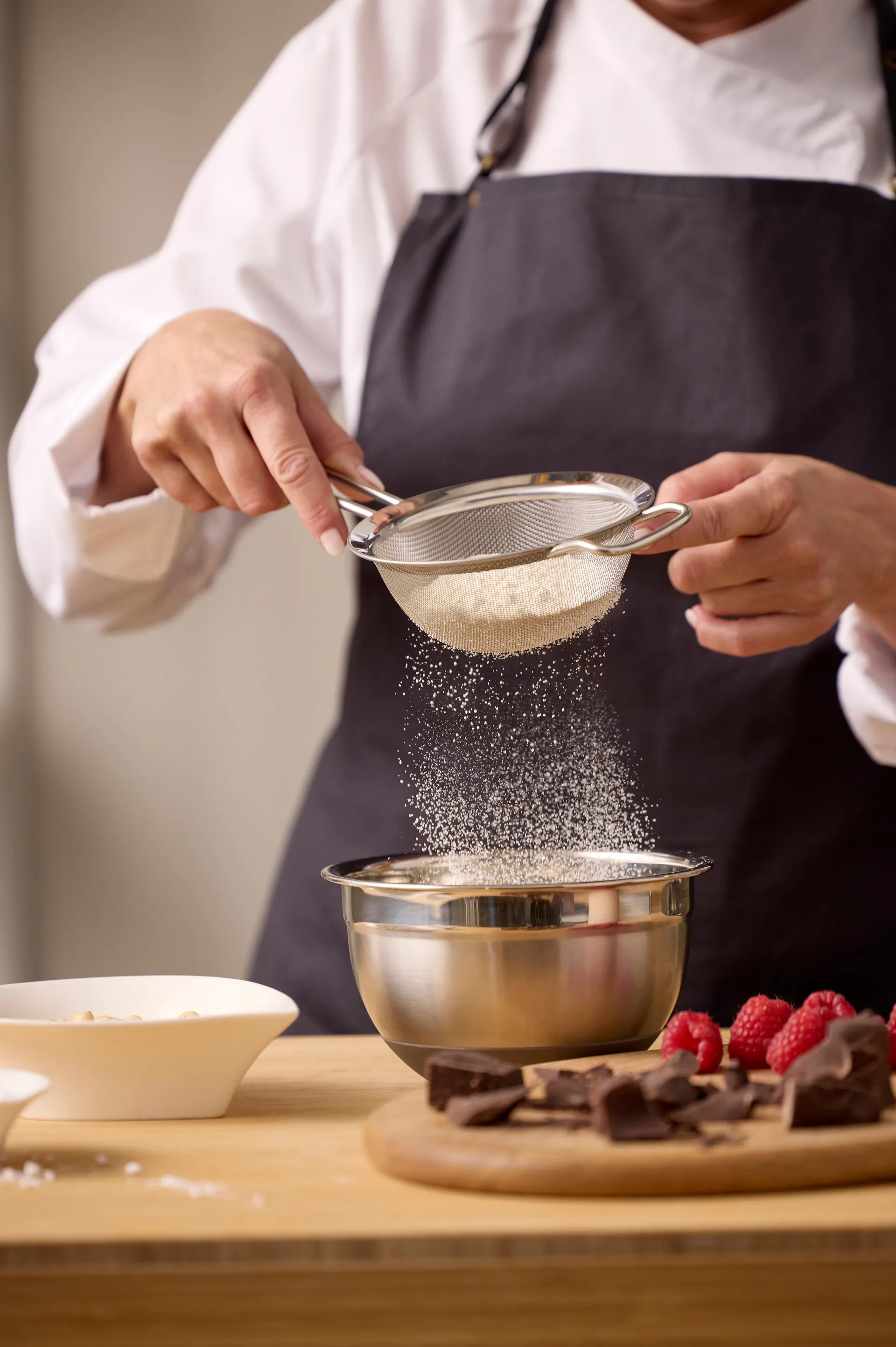 Blomsterbergs siivilä teräs, 14 cm Blomsterbergs