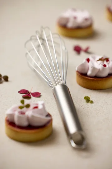 Blomsterbergs vispilä teräs - 32 cm - Blomsterbergs