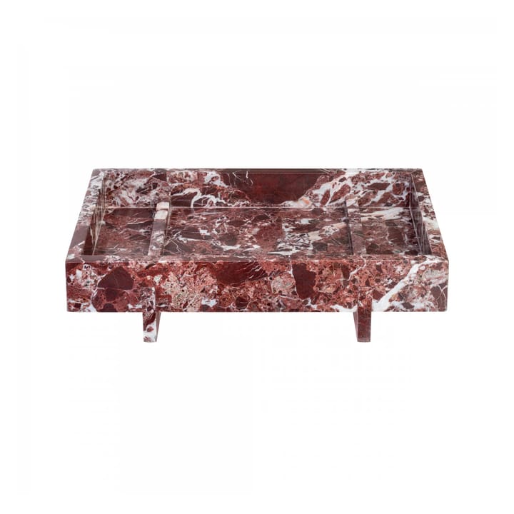 Abento tarjotin marmori 18 x 30 cm - Cedar wood - Blomus