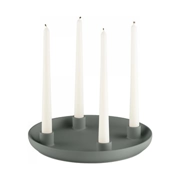 ADVENT kynttilänjalka Ø27 cm - Duck green - Blomus