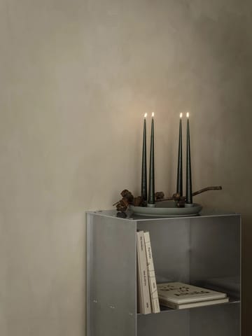 ADVENT kynttilänjalka Ø27 cm - Duck green - Blomus