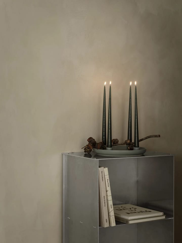 ADVENT kynttilänjalka Ø27 cm, Duck green Blomus