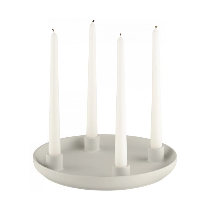 ADVENT kynttilänjalka Ø27 cm, Moonbeam Blomus