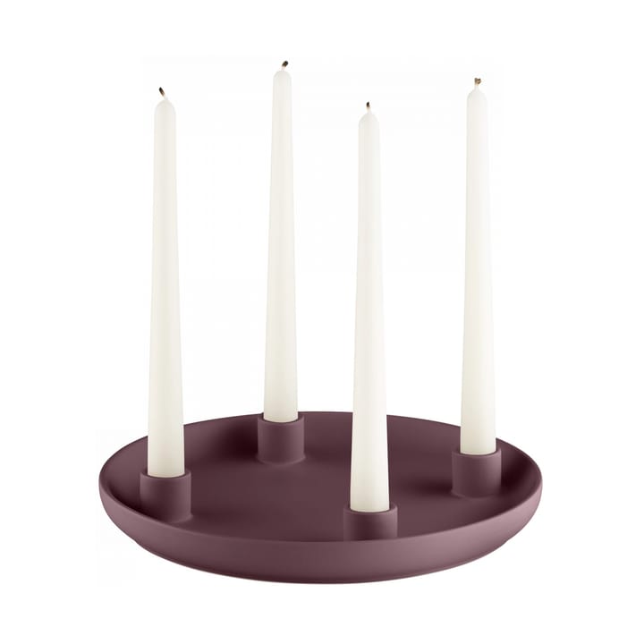 ADVENT kynttilänjalka Ø27 cm, Port Blomus