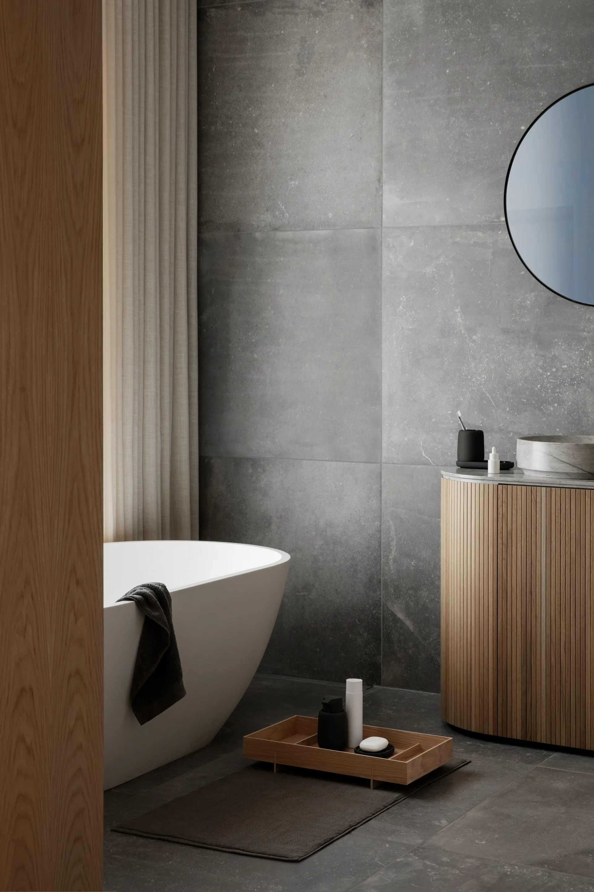 Ajalkato tarjotin 30x50 cm, Paju blomus