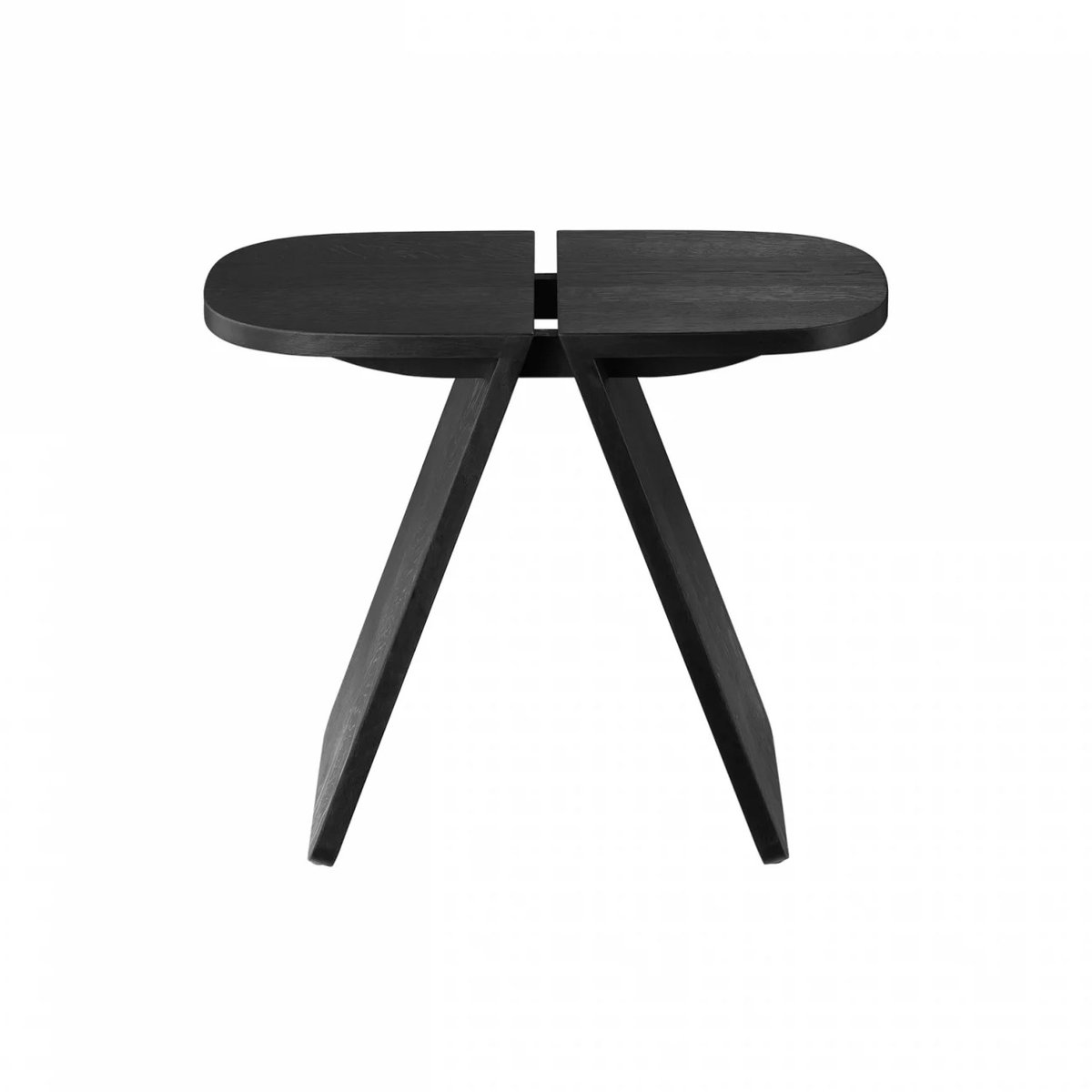 blomus Avio sivupöytä 30 x 55 x 45 cm Black oak | Skandinaavinen Sisustus | Sivupöydät & Apupöydät | Musta