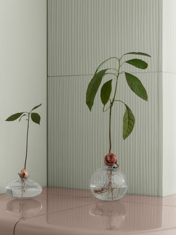 Avo maljakko 14,5 cm - Kirkas - Blomus