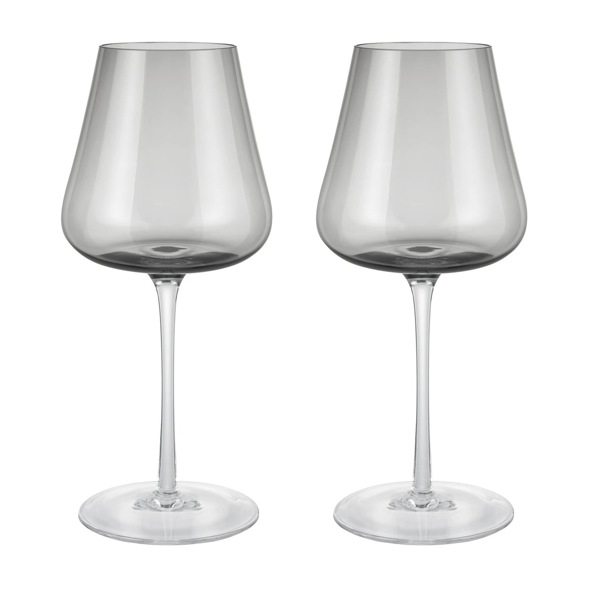 blomus Belo punaviinilasi 60 cl 2-pakkaus | Skandinaavinen Sisustus | Viinilasit | Läpinäkyvä