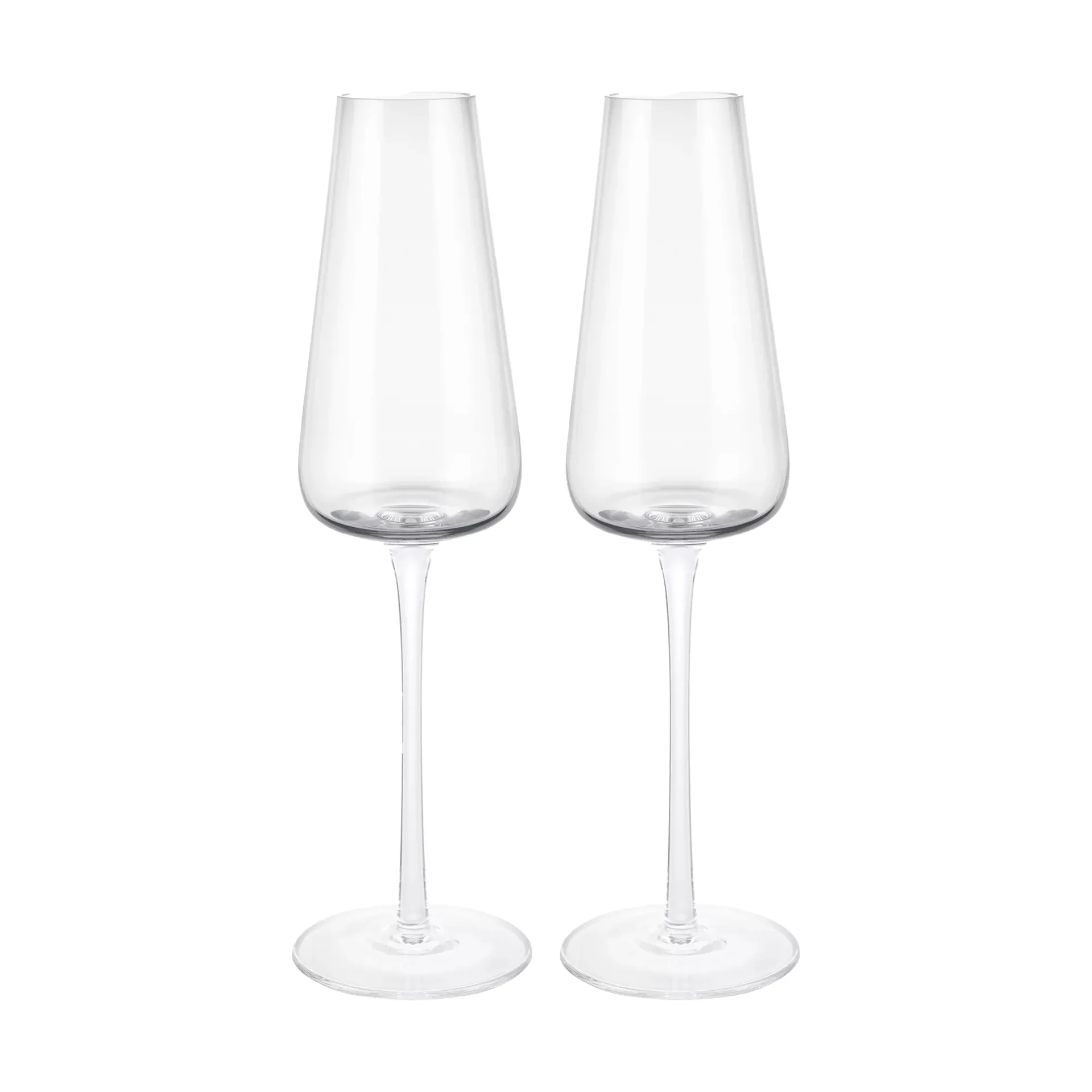 Belo samppanjalasi 20 cl 2-pakkaus, Clear blomus