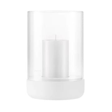 Calma kynttilälyhty Ø15 cm - Lily white - Blomus