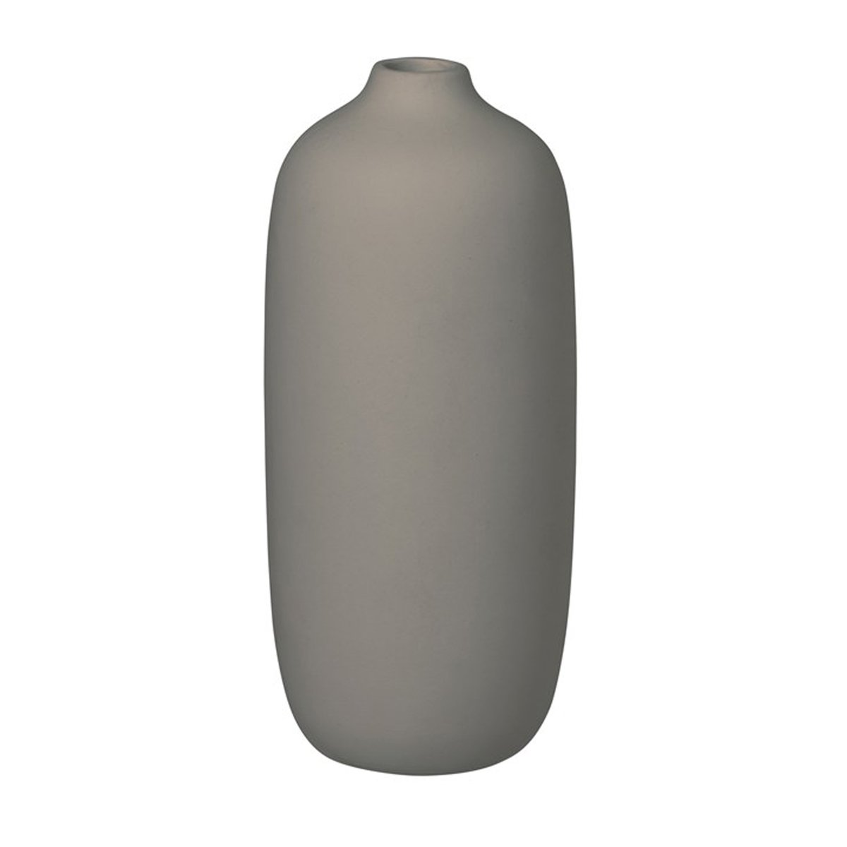 blomus Ceola maljakko 18 cm Satellite | Skandinaavinen Sisustus | Maljakot | Harmaa