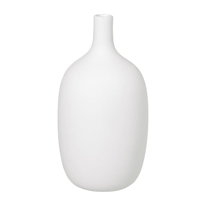 Ceola maljakko 21 cm - Valkoinen - Blomus