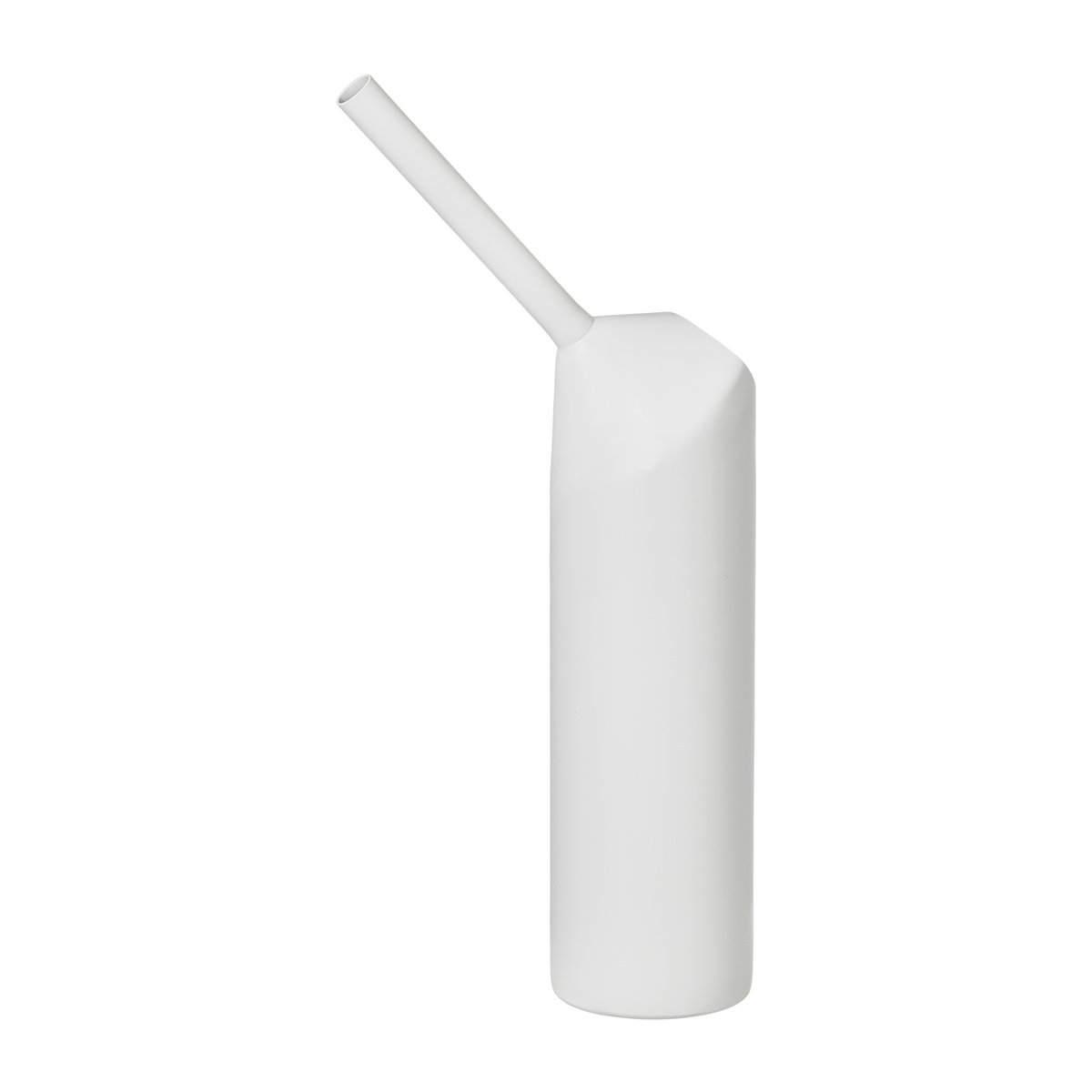 blomus Colibri kastelukannu 1 L Lily white | Skandinaavinen Sisustus | Vesikannut | Valkoinen
