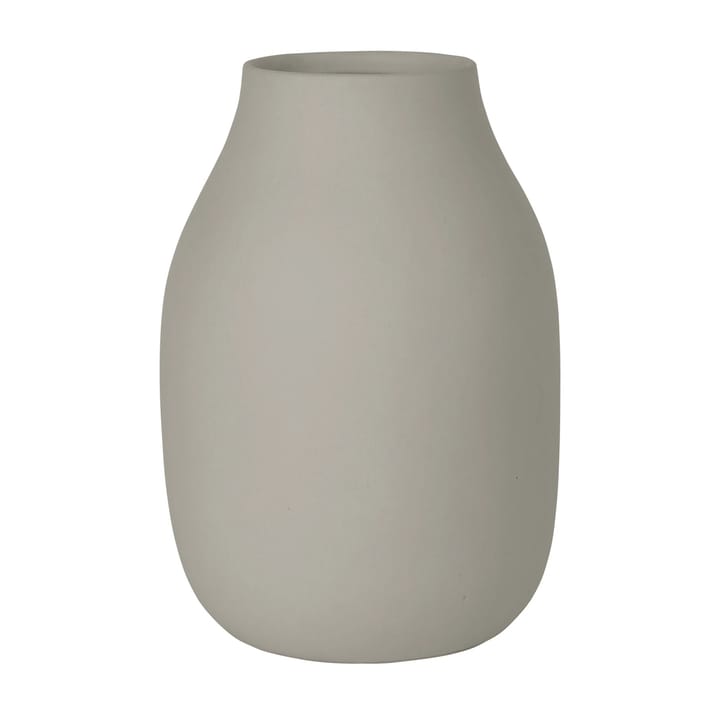 Colora maljakko L 20 cm - Mourning Dove - Blomus