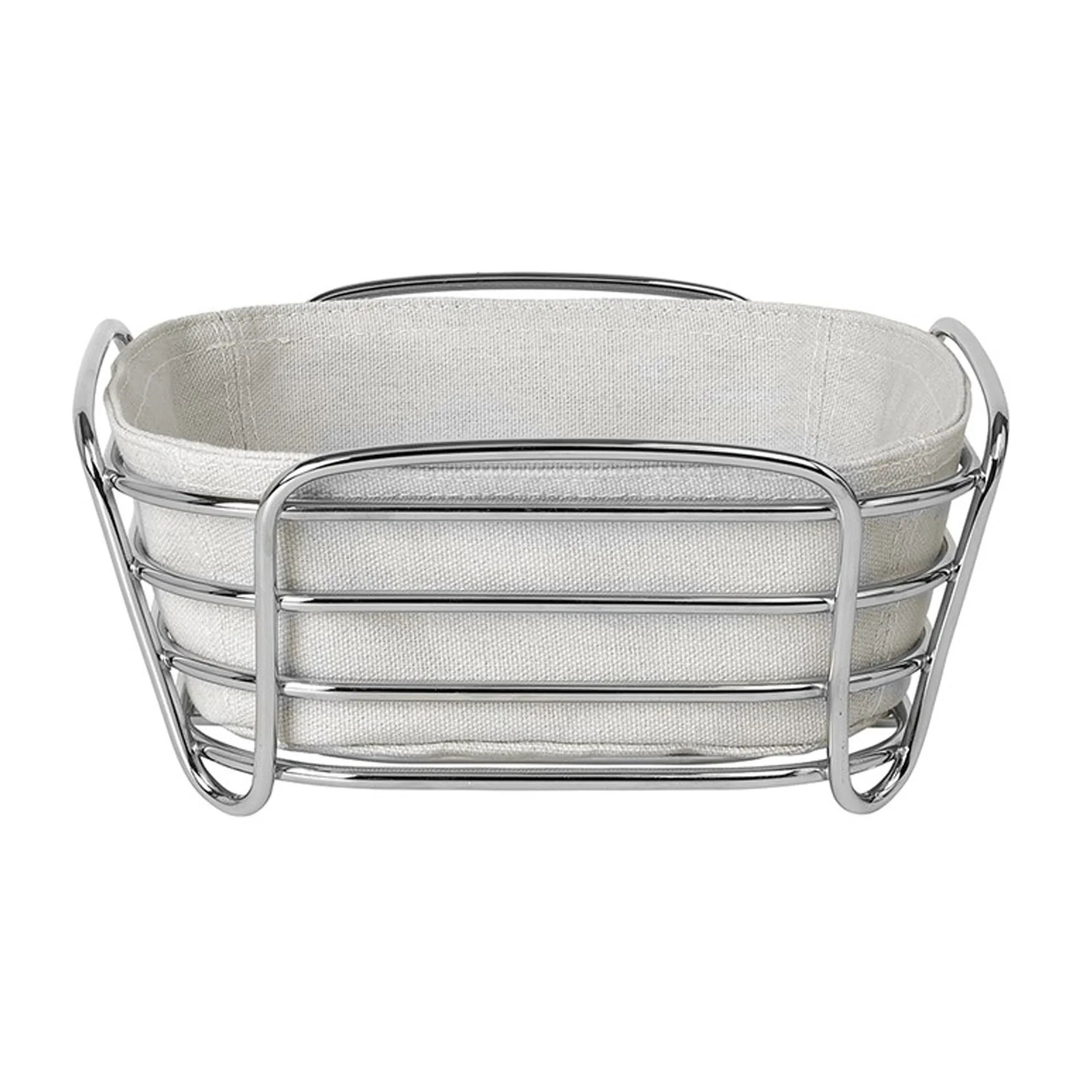 Delara leipäkori 20 x 20 cm, Moonbeam blomus