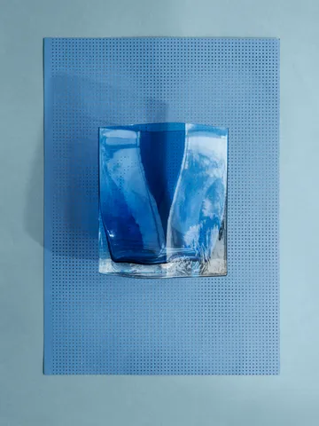 Duasis maljakko - Ocean Cavern, 21 cm - blomus