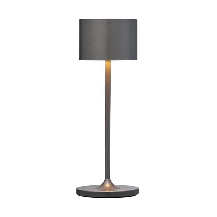 Farol mini LED-lamppu 19,5 cm - Gun Metal - Blomus