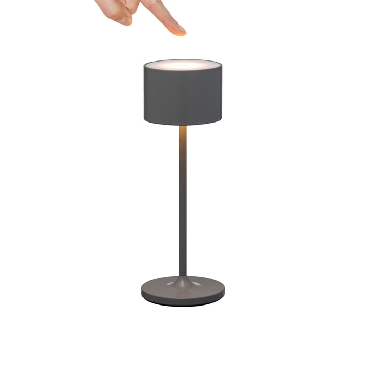 Farol mini LED-lamppu 19,5 cm, Warm Gray Blomus