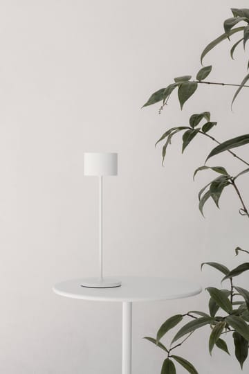 Farol mobiili LED-lamppu 33 cm - Valkoinen - Blomus