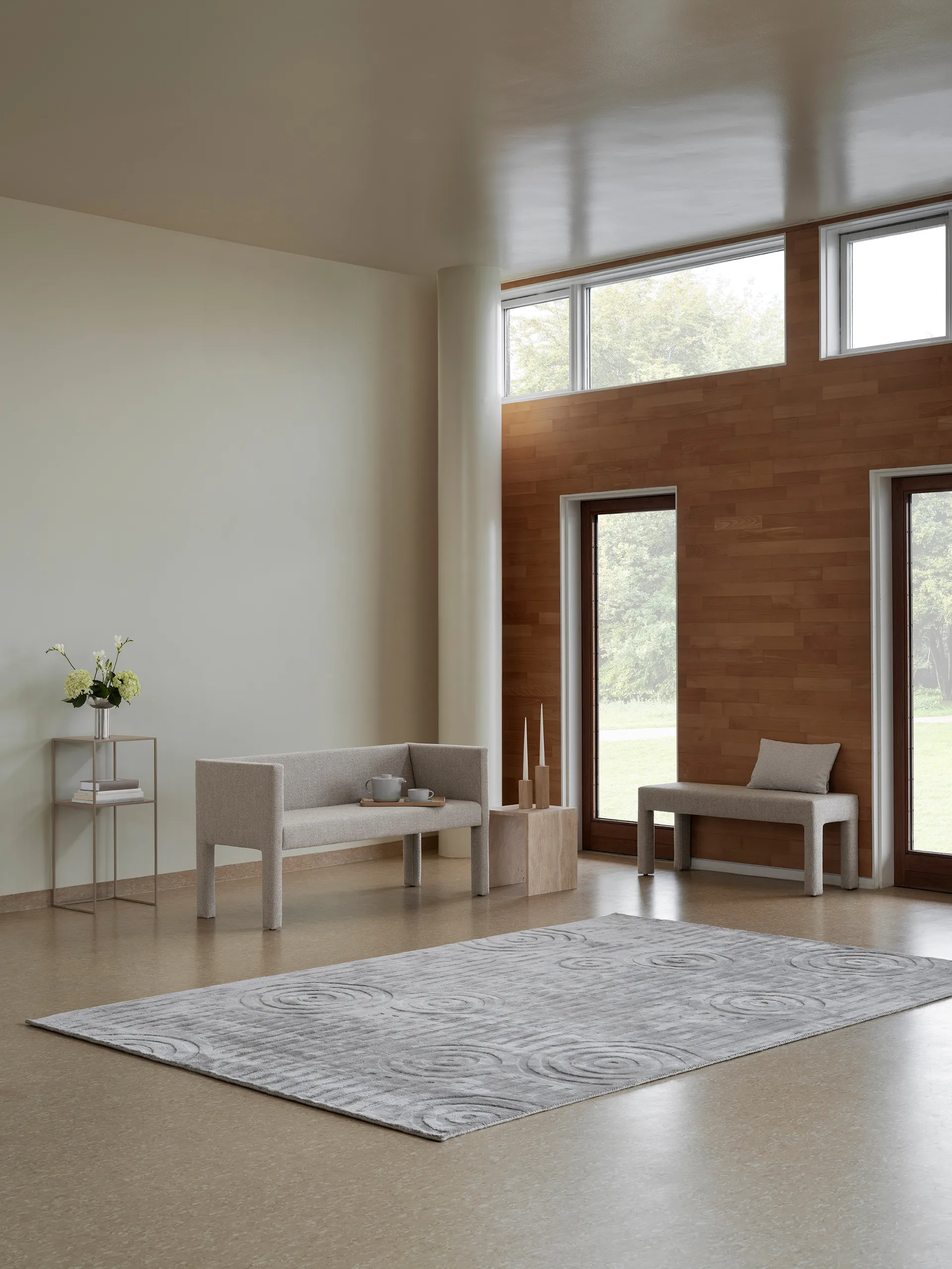 Fera jalusta 35x80 cm, Nomad blomus