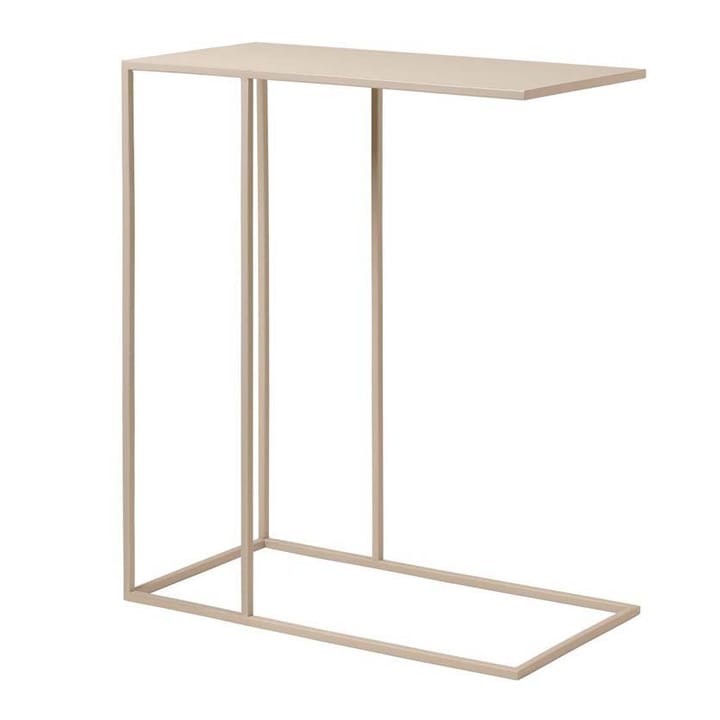 Fera sivupöytä 50x58 cm - Nomad (beige) - blomus