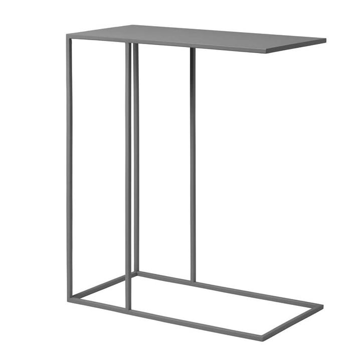Fera sivupöytä 50x58 cm - Steel gray (tummanharmaa) - blomus
