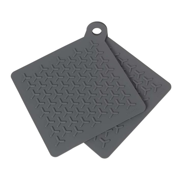Flip patalaput, 2-pakkaus, Magnet (tummanharmaa) Blomus