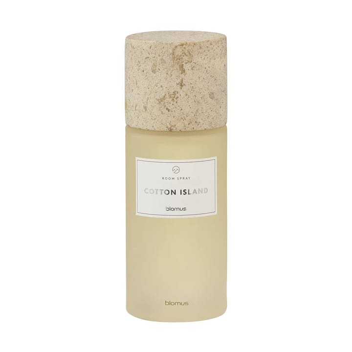 Frabli huonespray 100 ml, Cotton Island Travertiini blomus